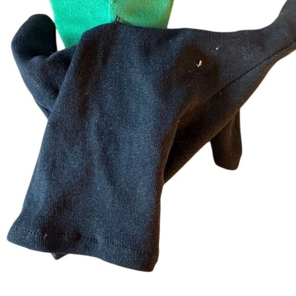 Mattel 1986 Real Men Finger Puppet Action Figure Toy Glove - Picture 6 of 6